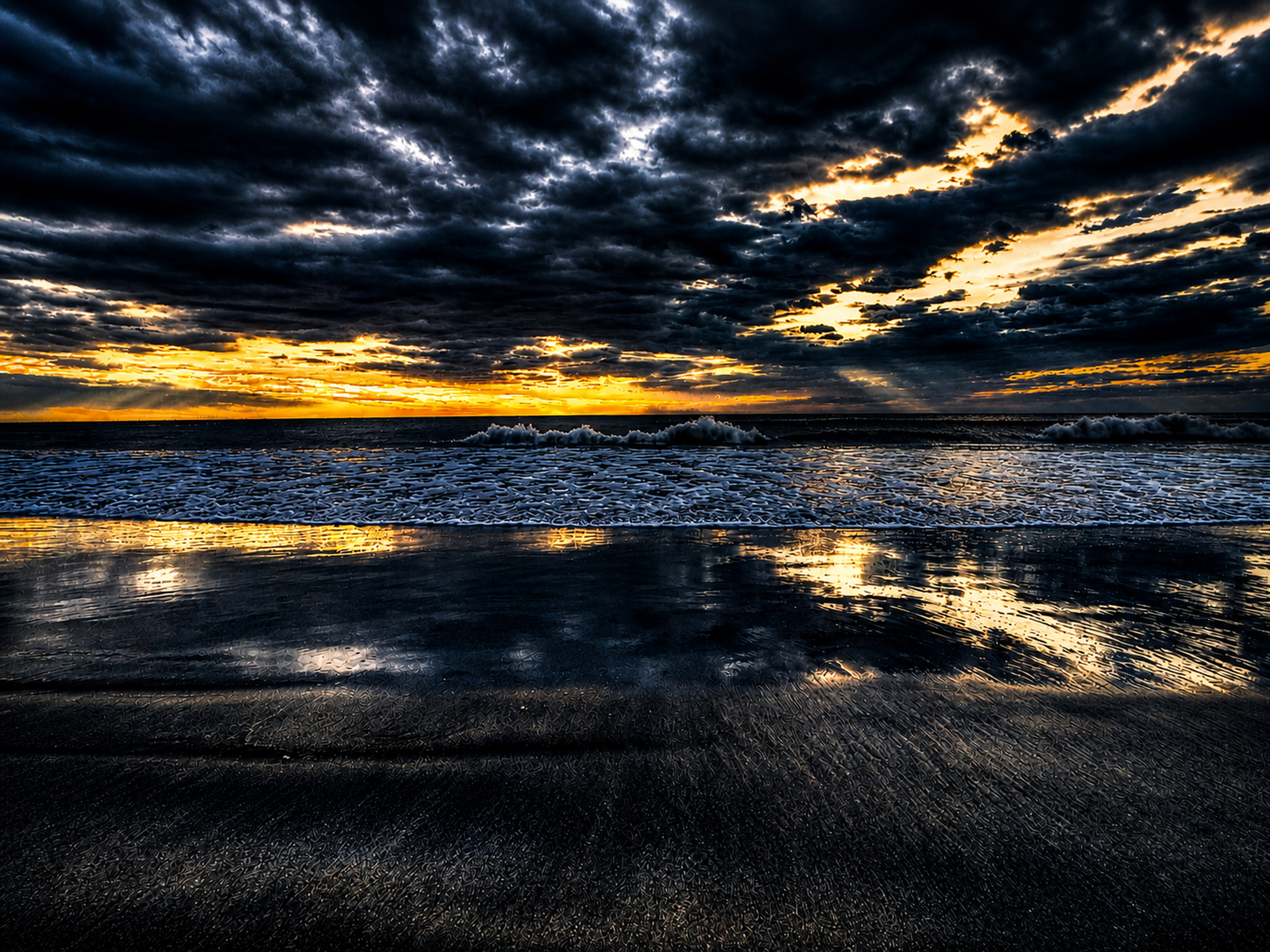 Before the Storm