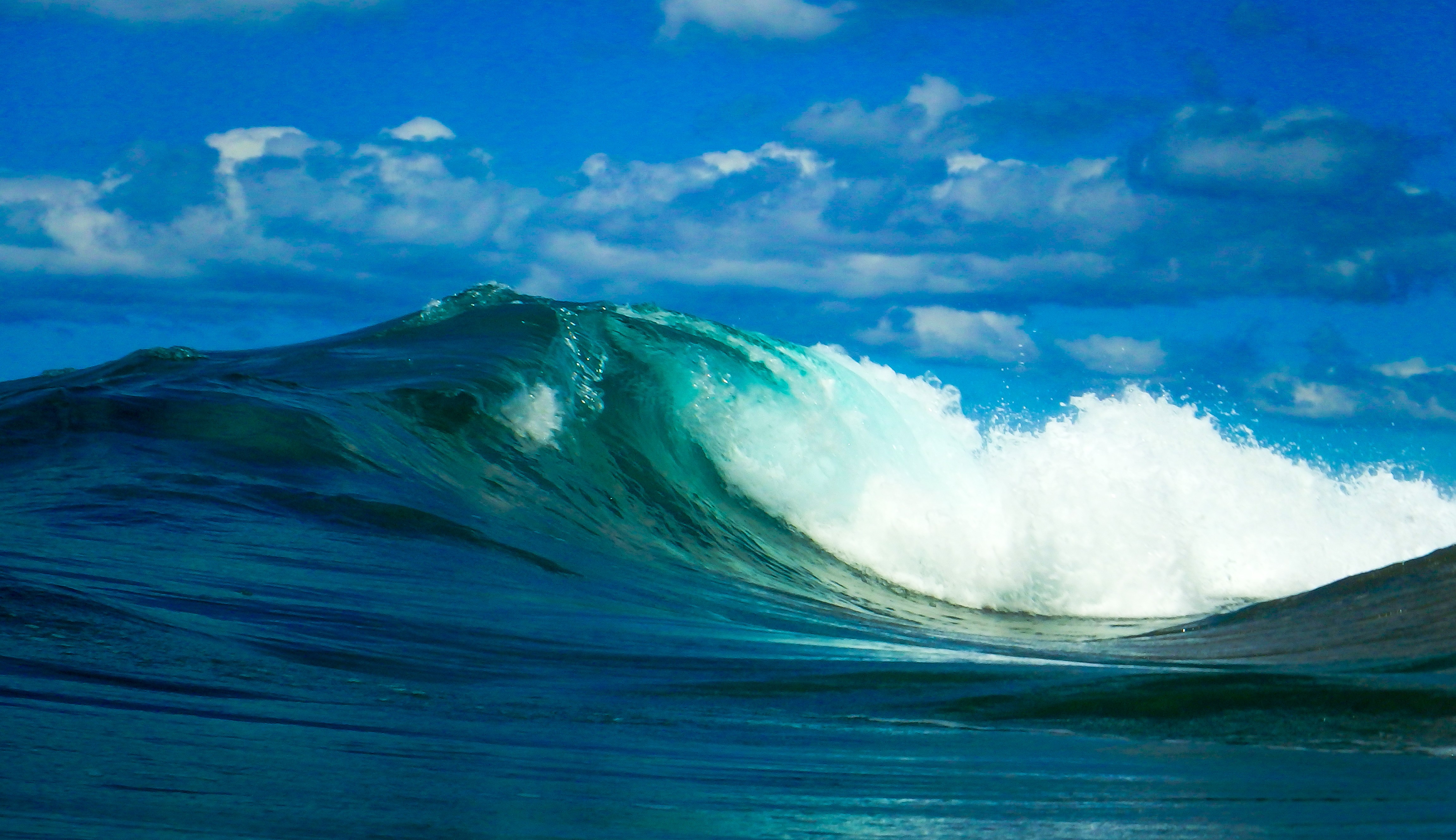 Emerald Break
