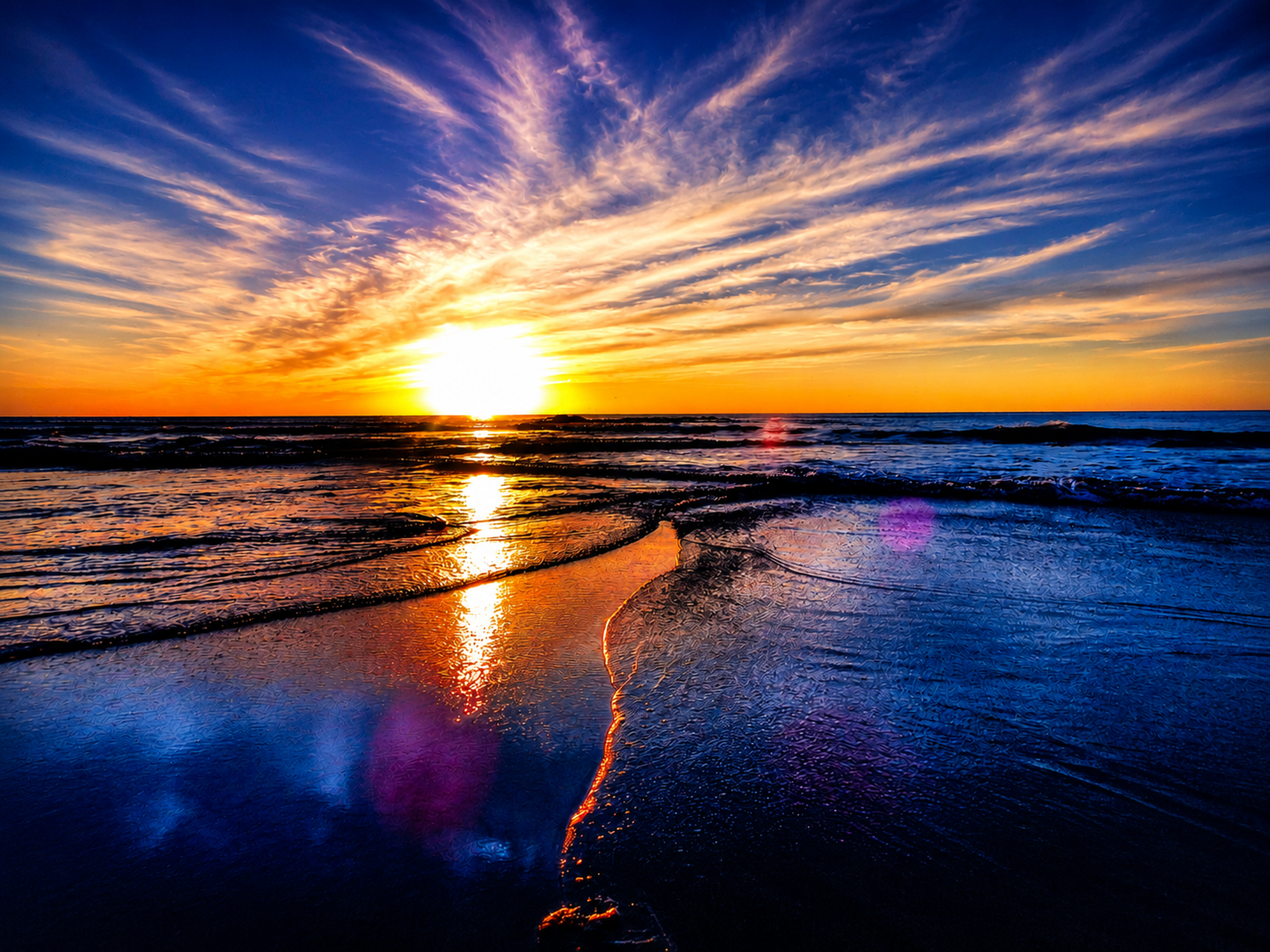 Wave Convergence