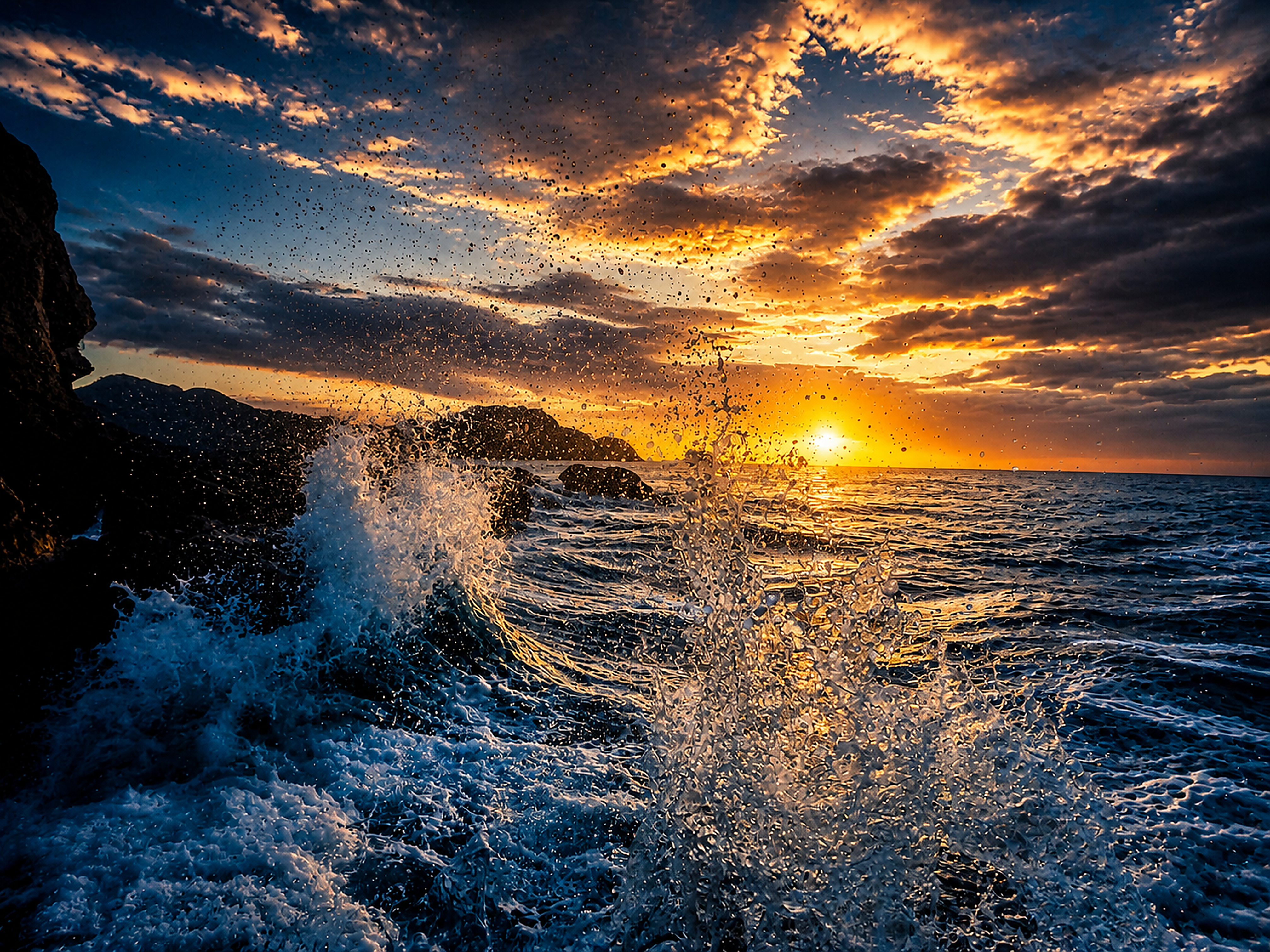 Playa Roble Golden Surge