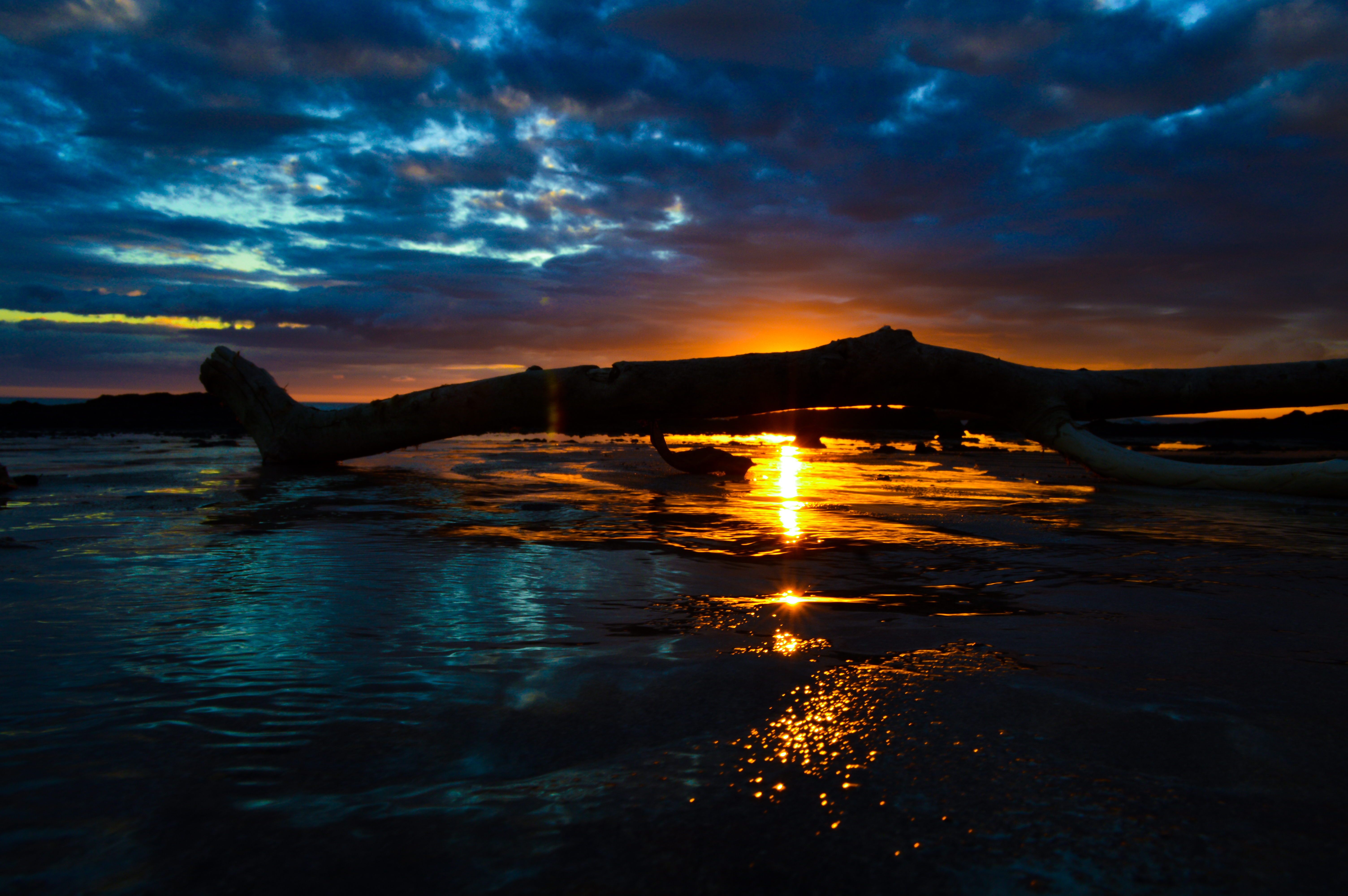 Playa Blanca Sunset Dream