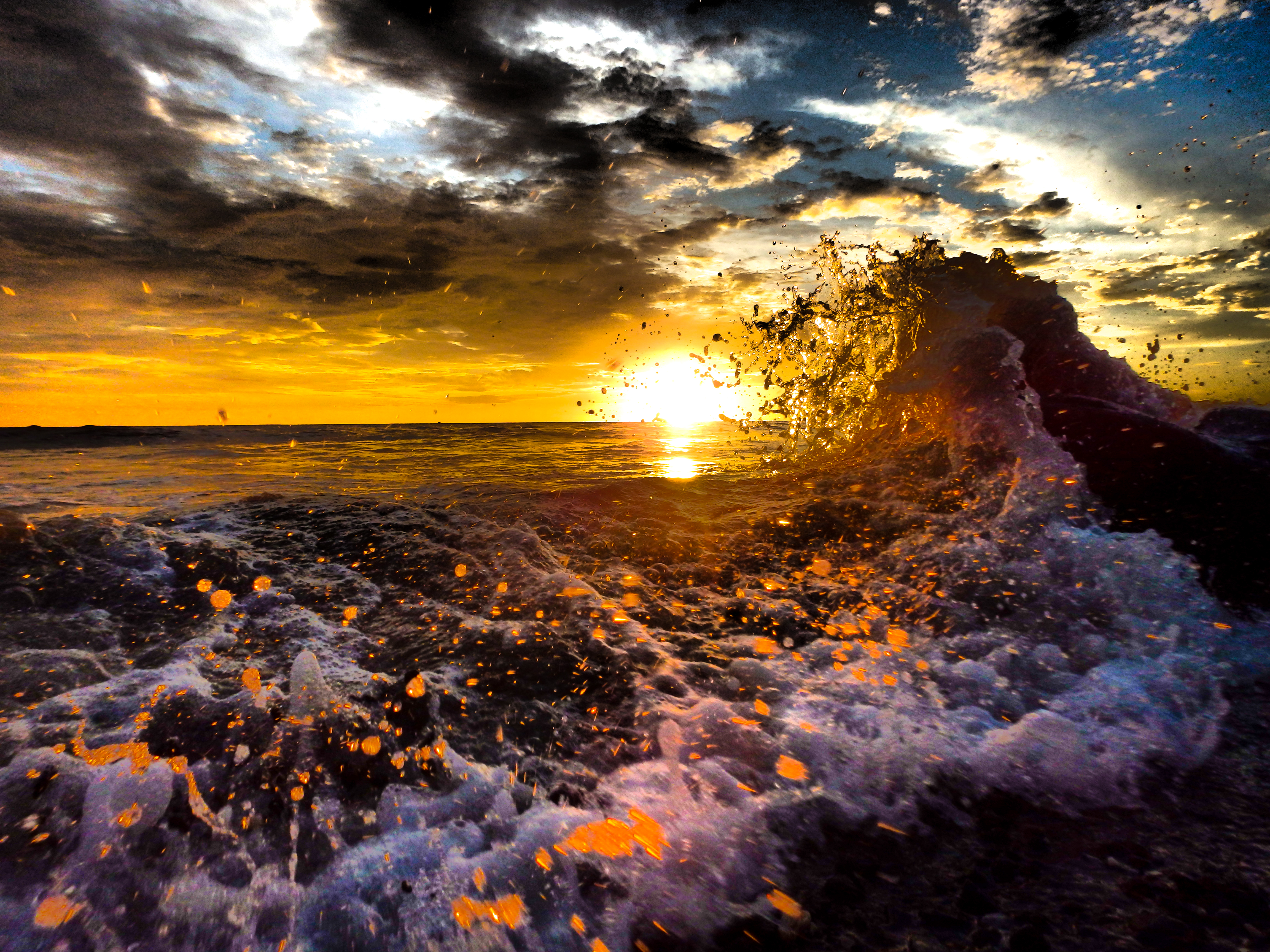 Samara Beach Sunset Smash