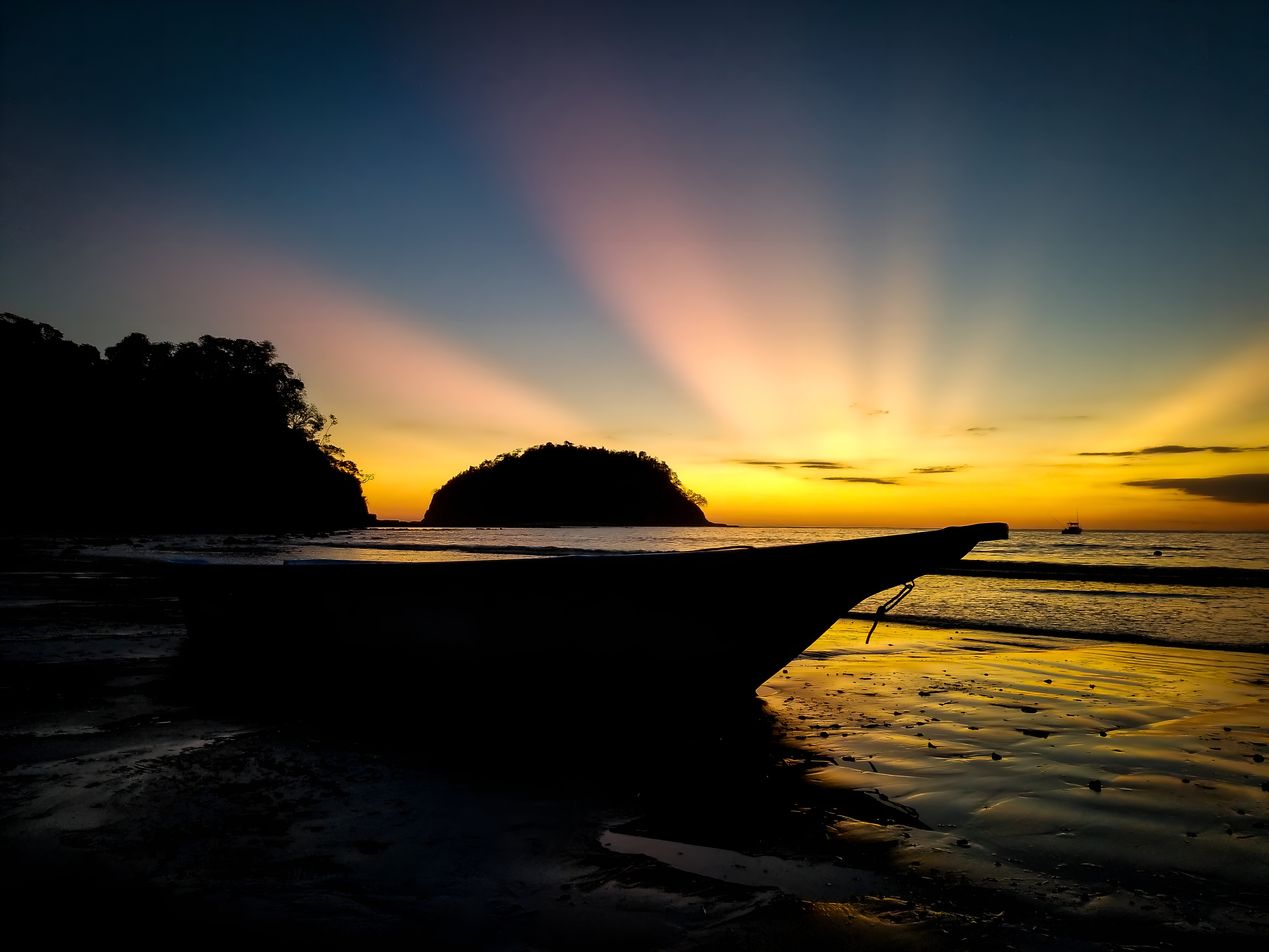 Featured landscape print