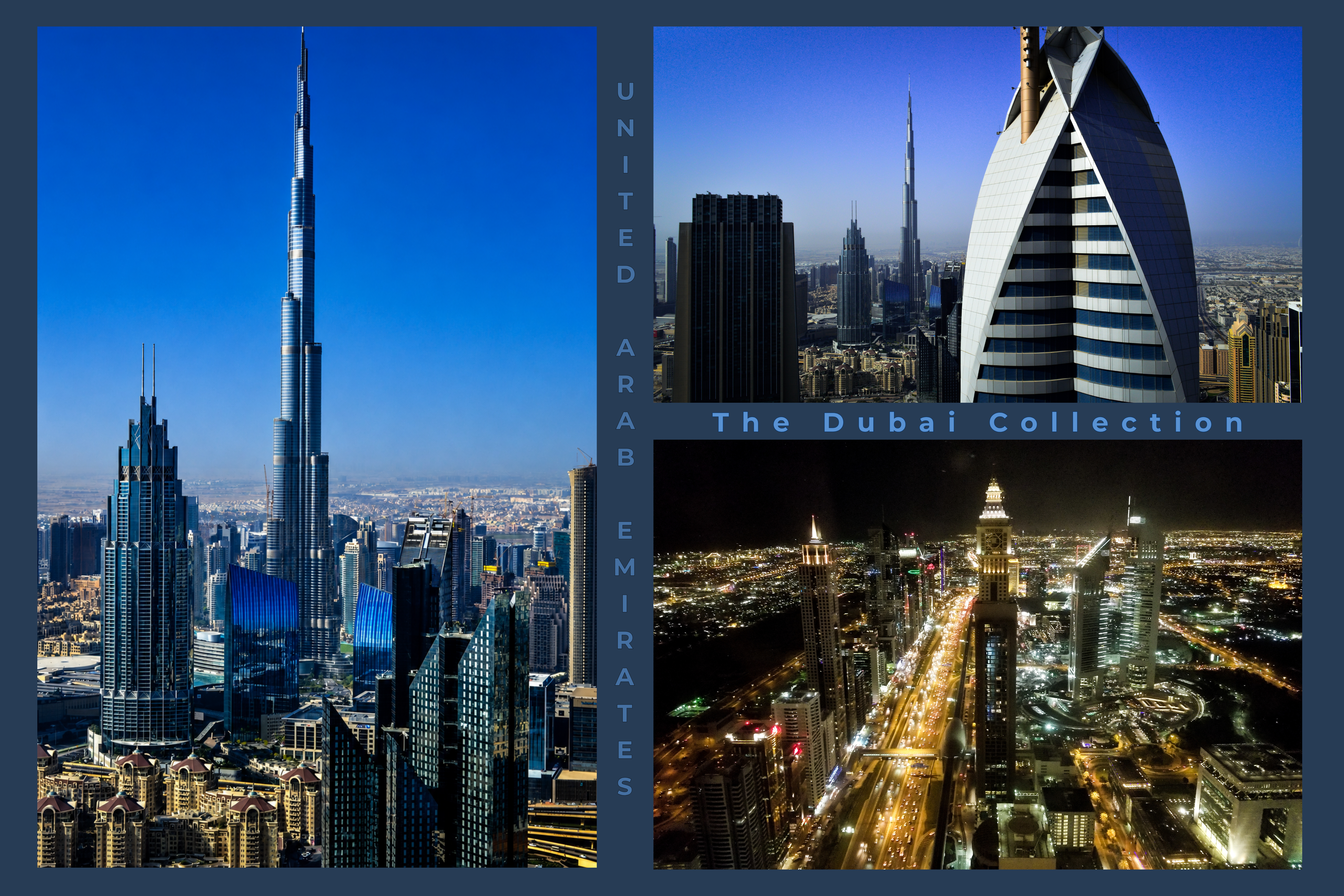 The Dubai Collection