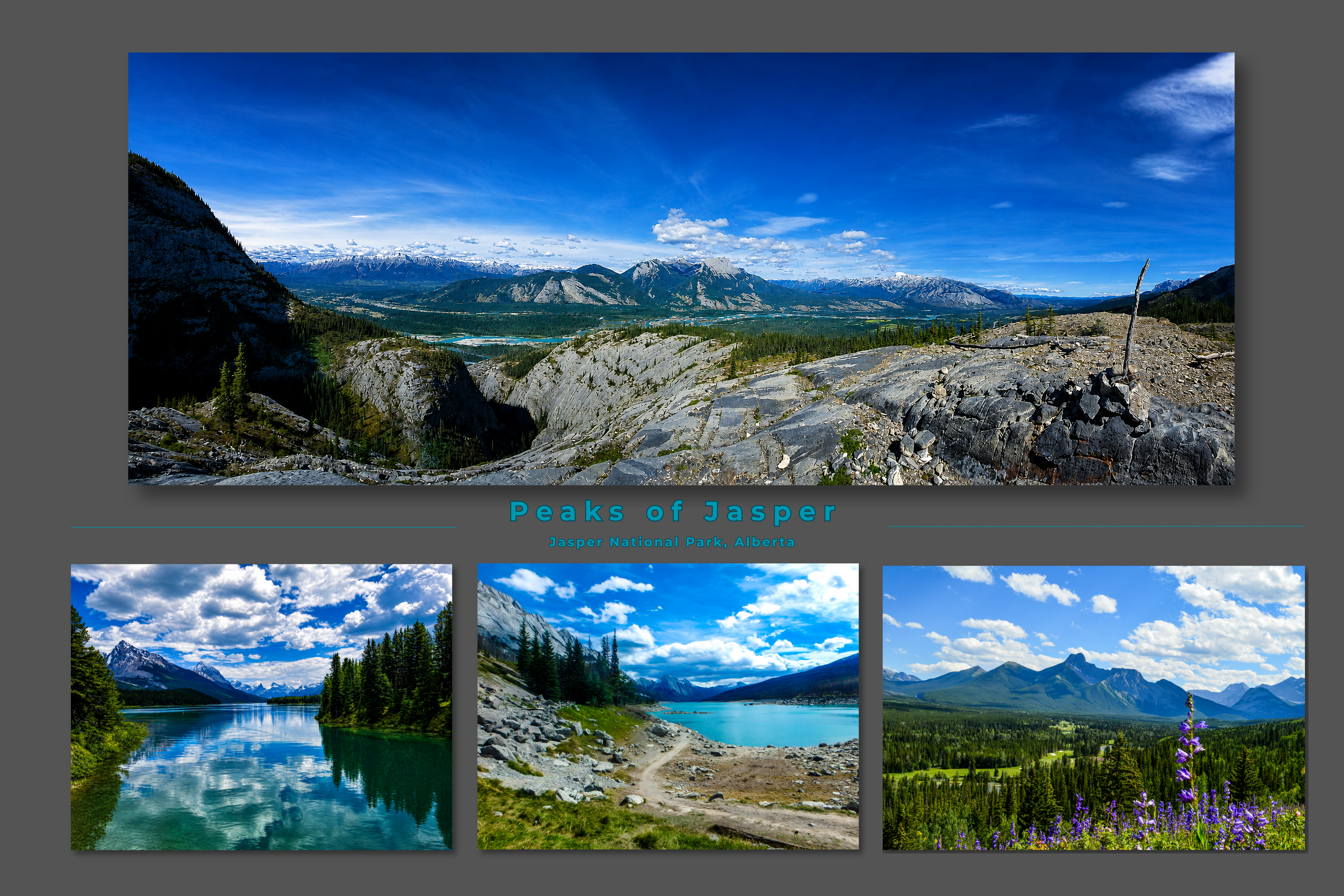 Peaks of Jasper