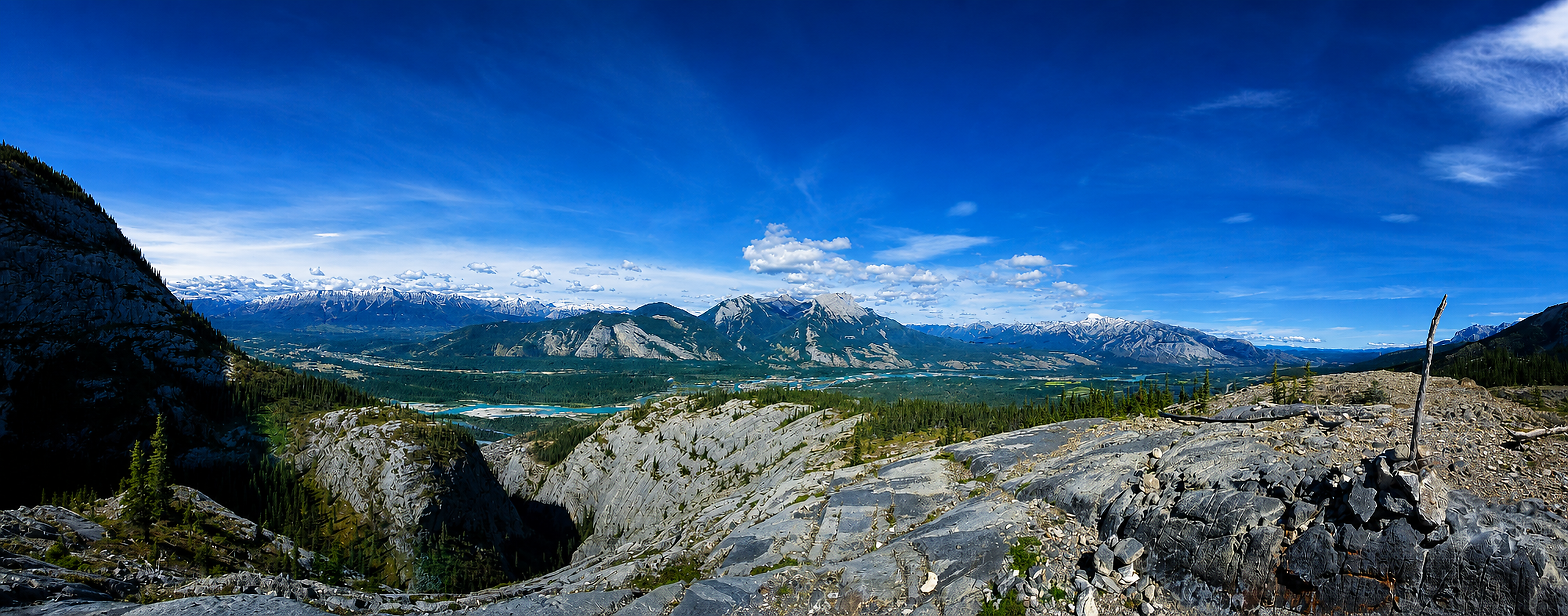 Jasper Valley - Jasper National Park